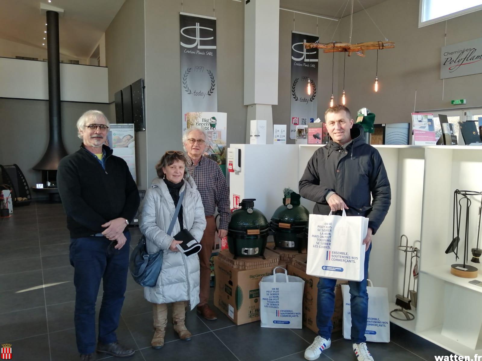 Le nec-plus-ultra du barbecue gagné par Vincent Vandenbussche de Watten