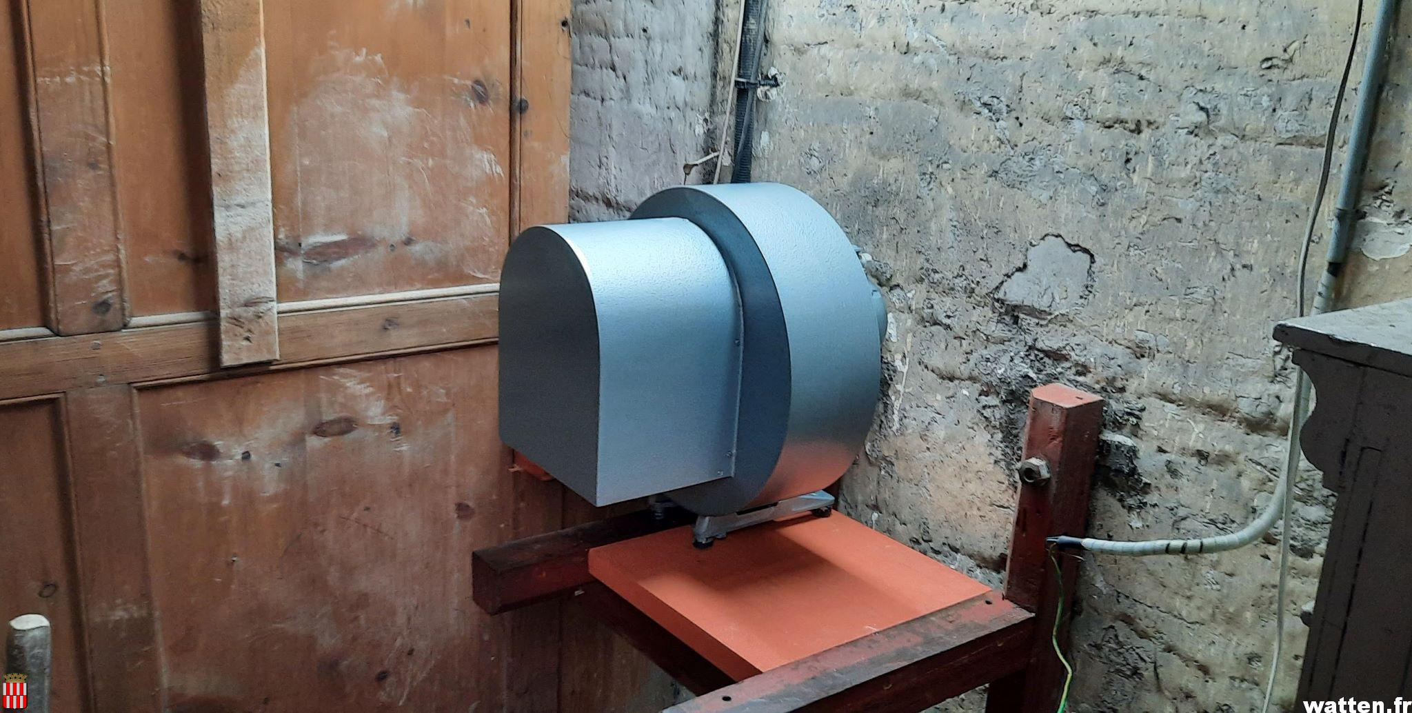 Un nouveau souffle pour l’orgue de l’église Saint-Gilles