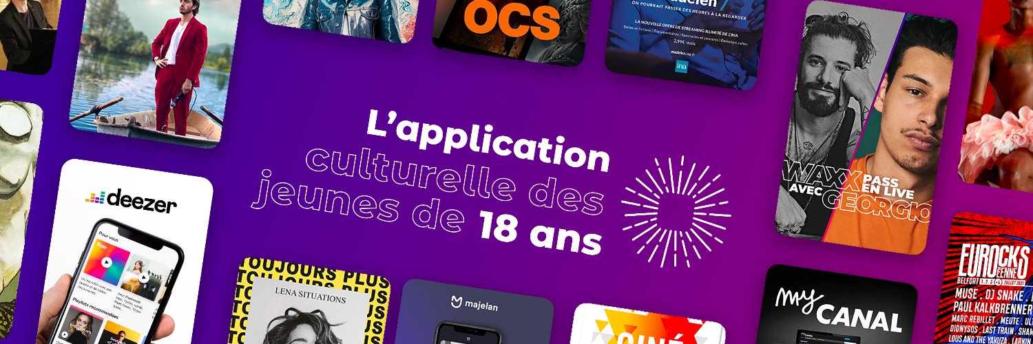 Le « Pass Culture » pour les jeunes de 18 ans – Watten