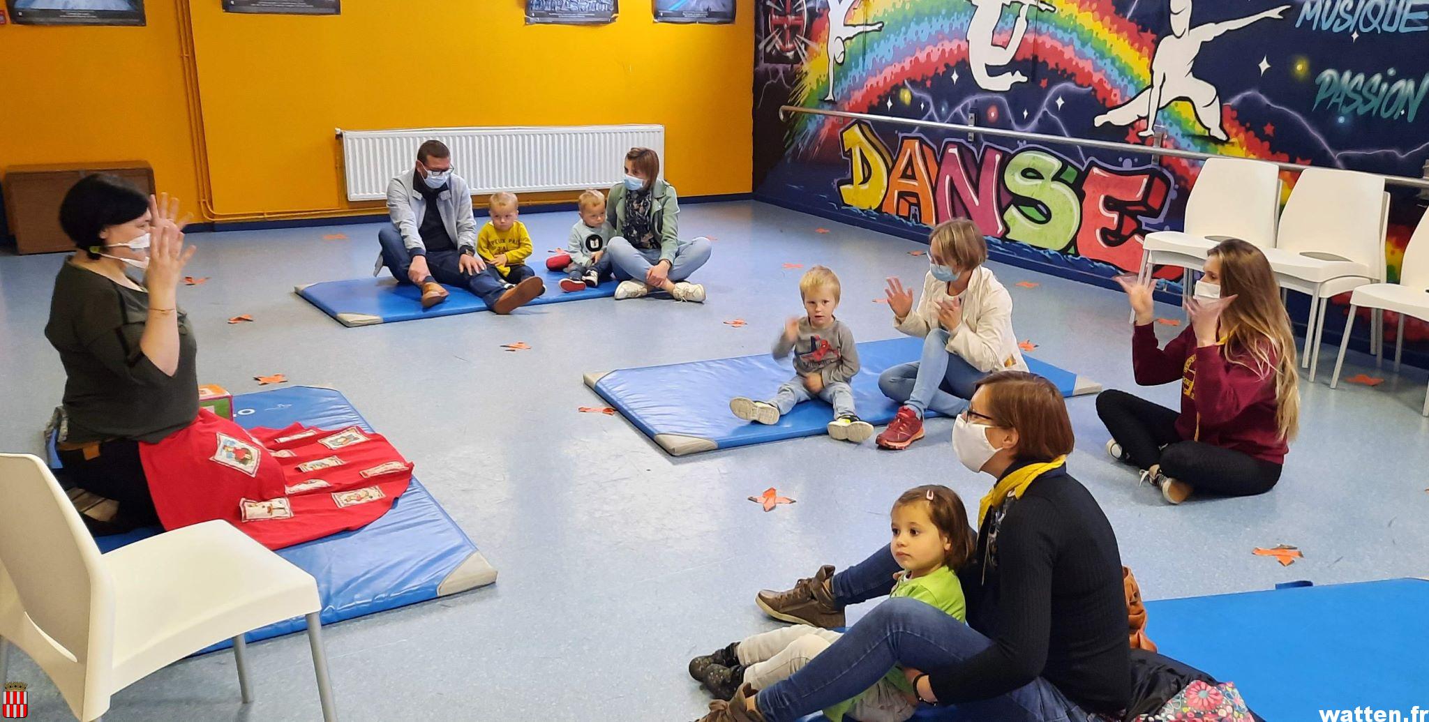 La Journée de la famille, une journée au top!