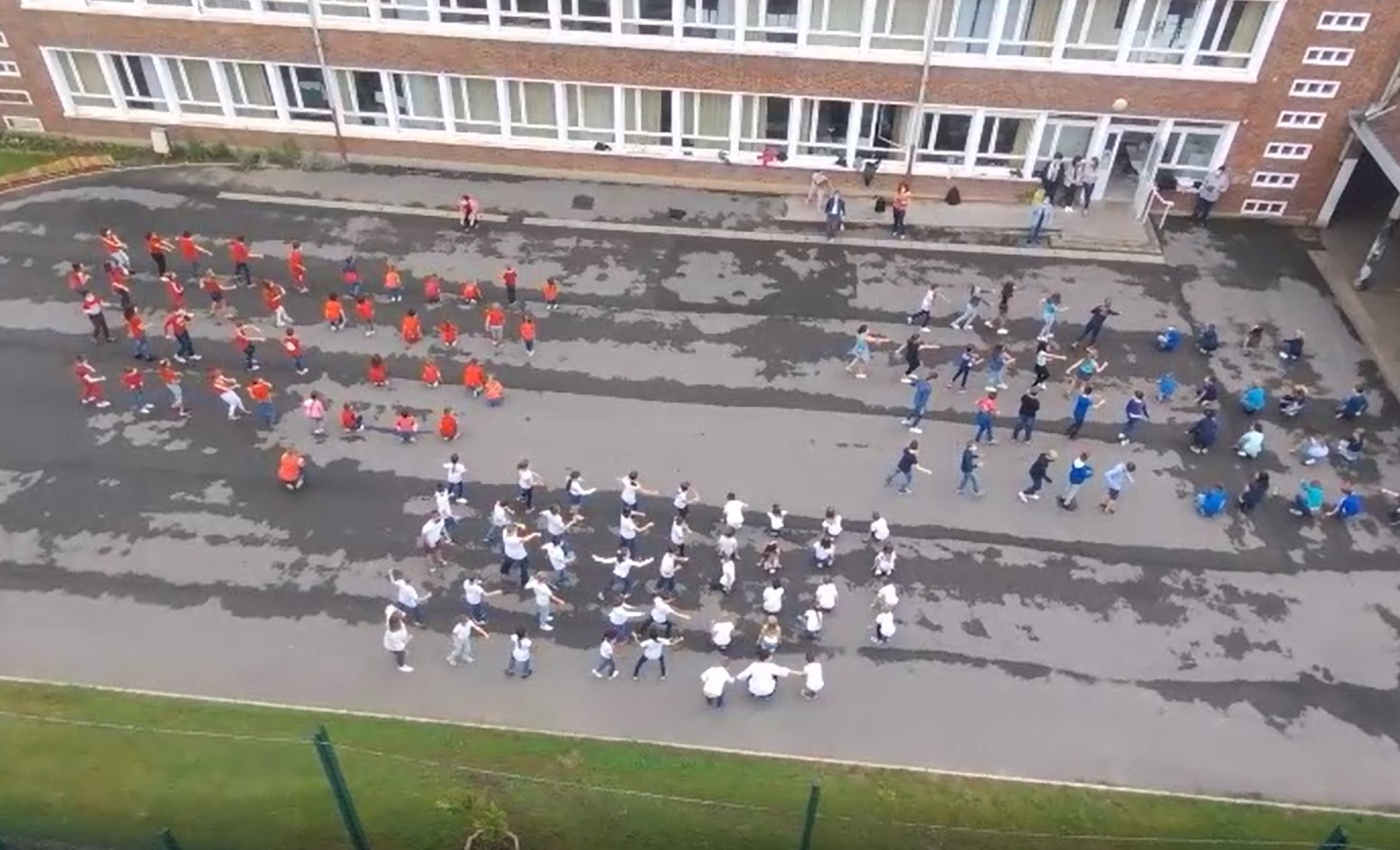 Une fin d’année festive pour l’école Fortry