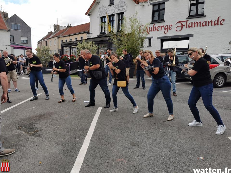 Retour sur les quatre concerts d’harmonie les dimanches de cet été