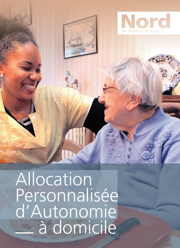 L’APA: l’Allocation Personnalisée d’Autonomie à domicile