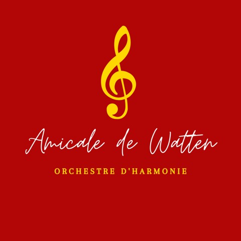 Assemblée générale de L’Orchestre d’Harmonie l’Amicale de Watten du 31 octobre 2021: nouveau nom et nouveau logo