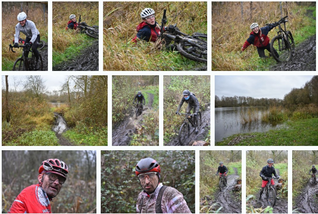 Randonnée VTT et pédestre La Miche