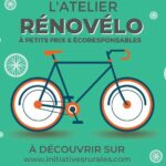 Atelier mobile Réno Vélo à Watten INITIATIVES RURALES Rénov Vélos