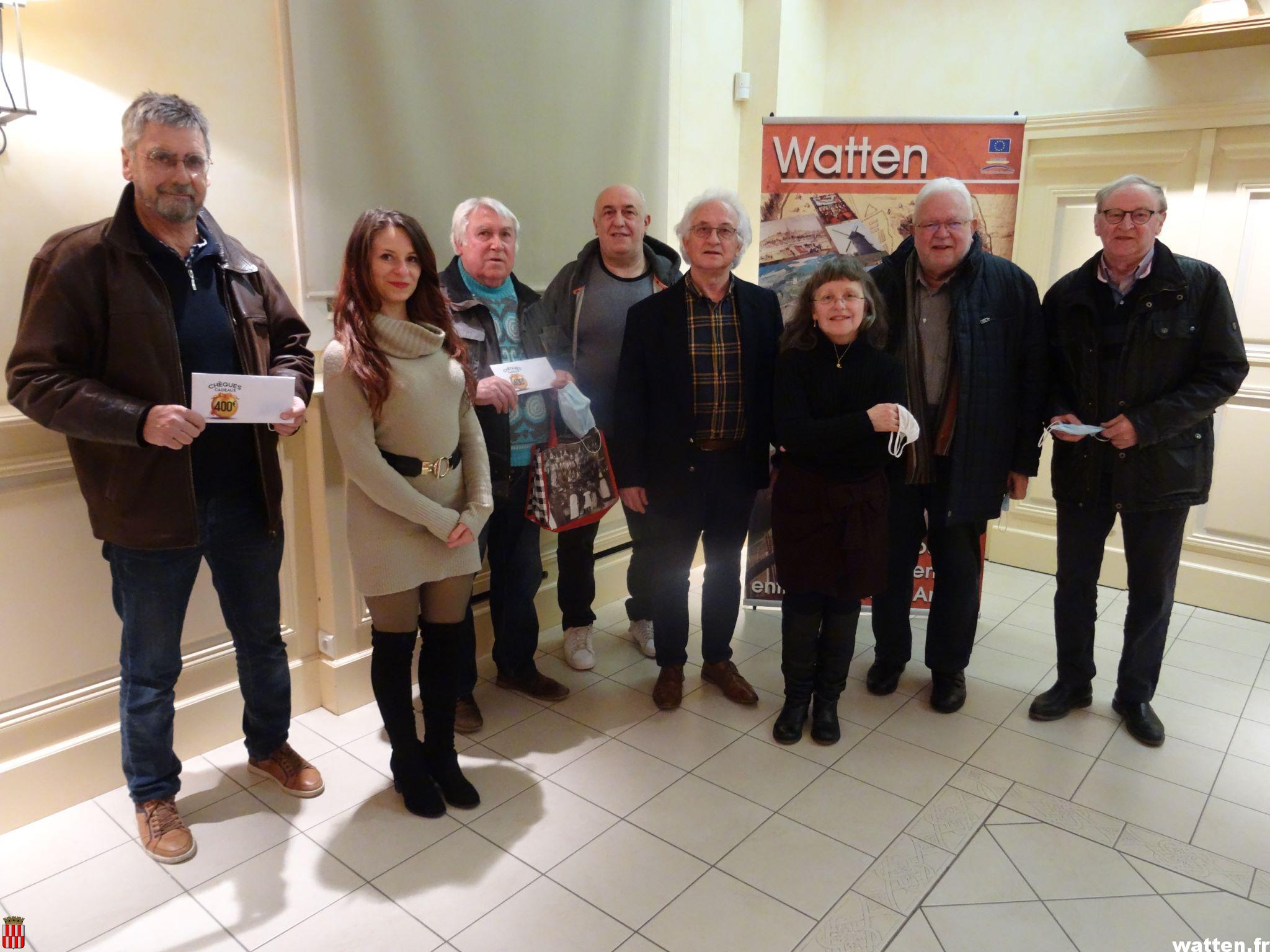 Quinzaine Commerciale 2021: 26 heureux gagnants!