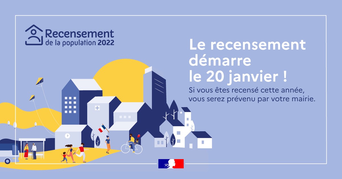 Recensement de la population