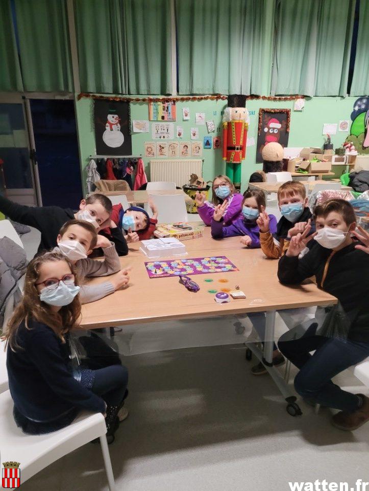 «Semaine des enfants extraordinaires» 2021 du Centre socio-culturel