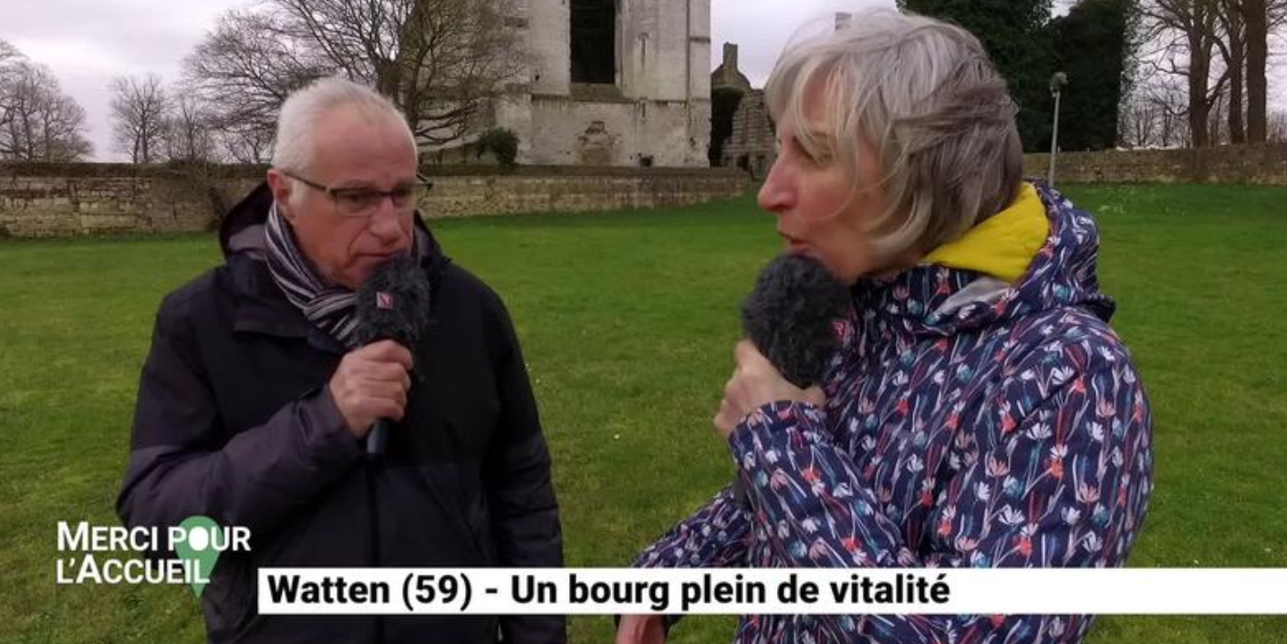 Merci pour l’accueil: Watten, la vitalité de la commune (reportage Weo)