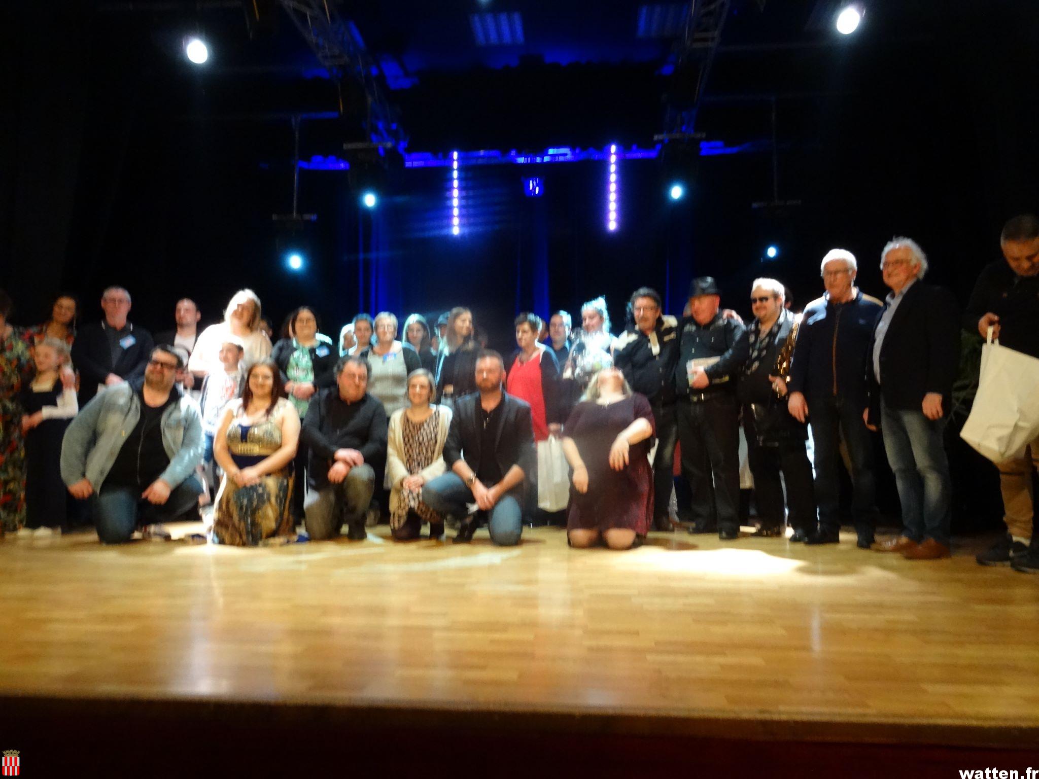 Résultats du Concours de Chant 2022 organisé par Watt’en fête