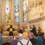 Visite de l’église Saint-Gilles à Watten