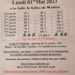 Loto des dogues audomarois