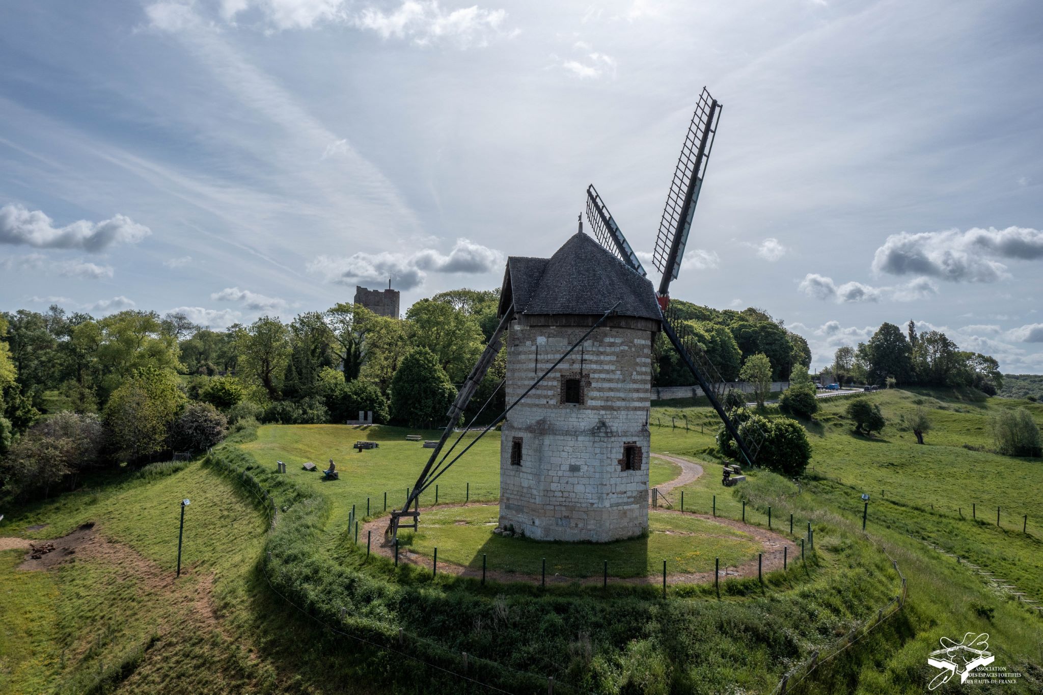 Journée du Patrimoine de Pays et des Moulins