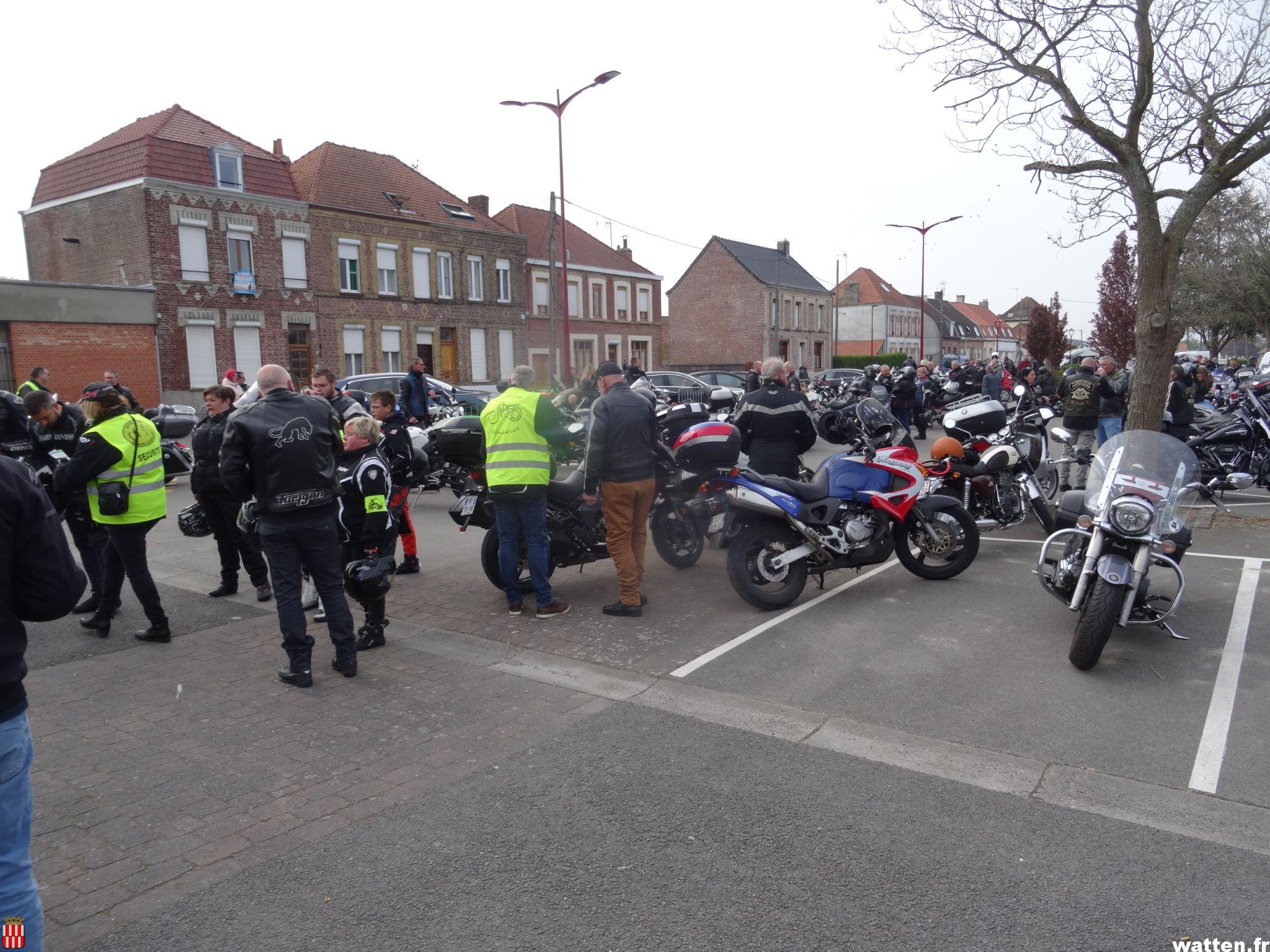 21ème Balade du Cœur Motos: 230 participants et 2000€ récoltés pour Cœur Toujours