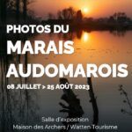 Exposition de photos du Marais Audomarois