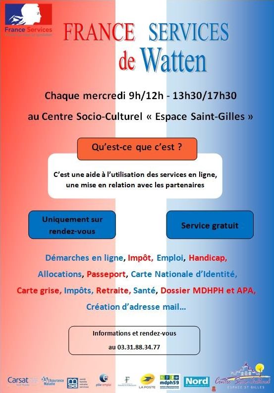 CSCWatten France Services