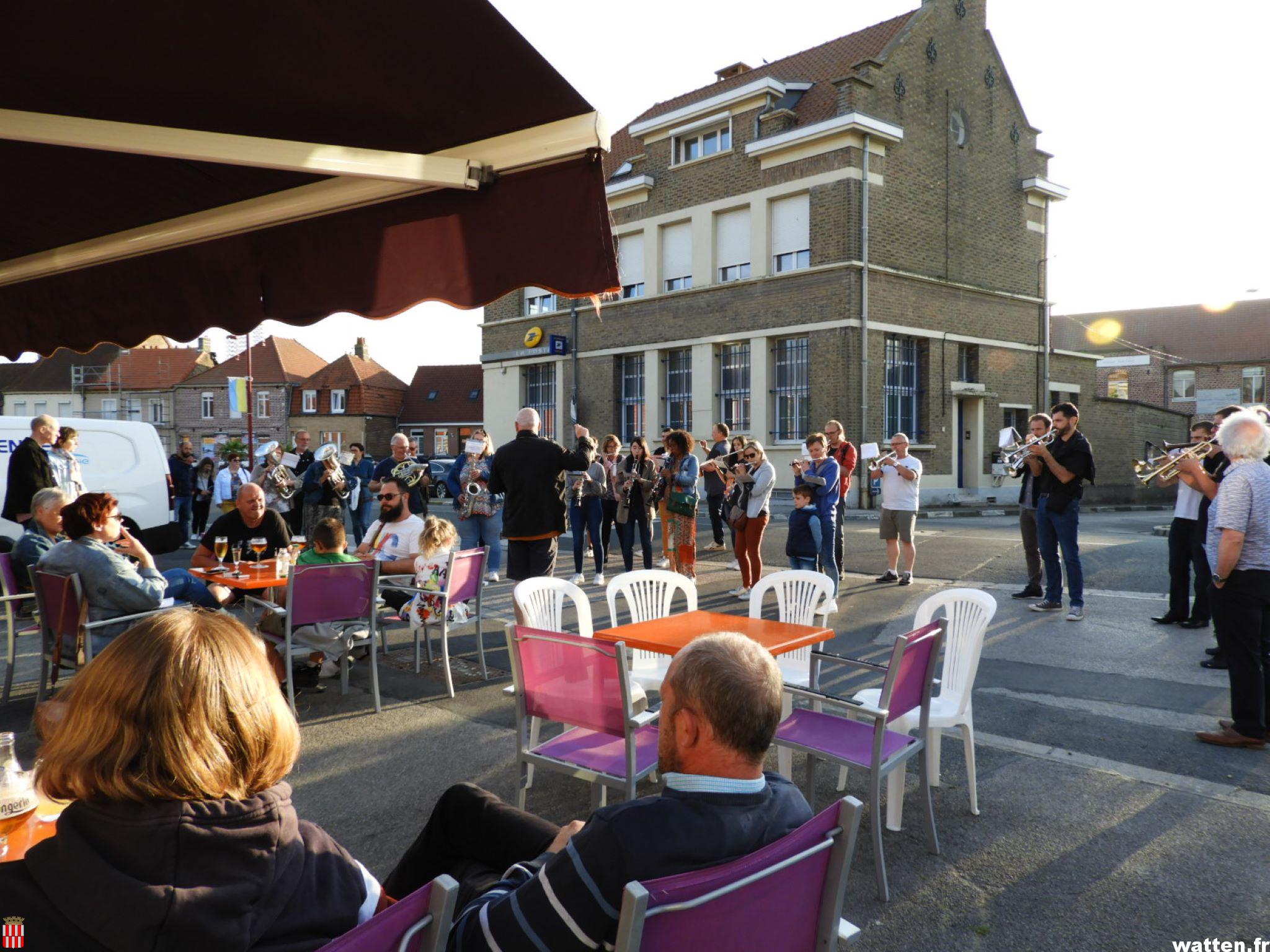 Retour en photos sur la Fête de la Musique du 21 juin 2022