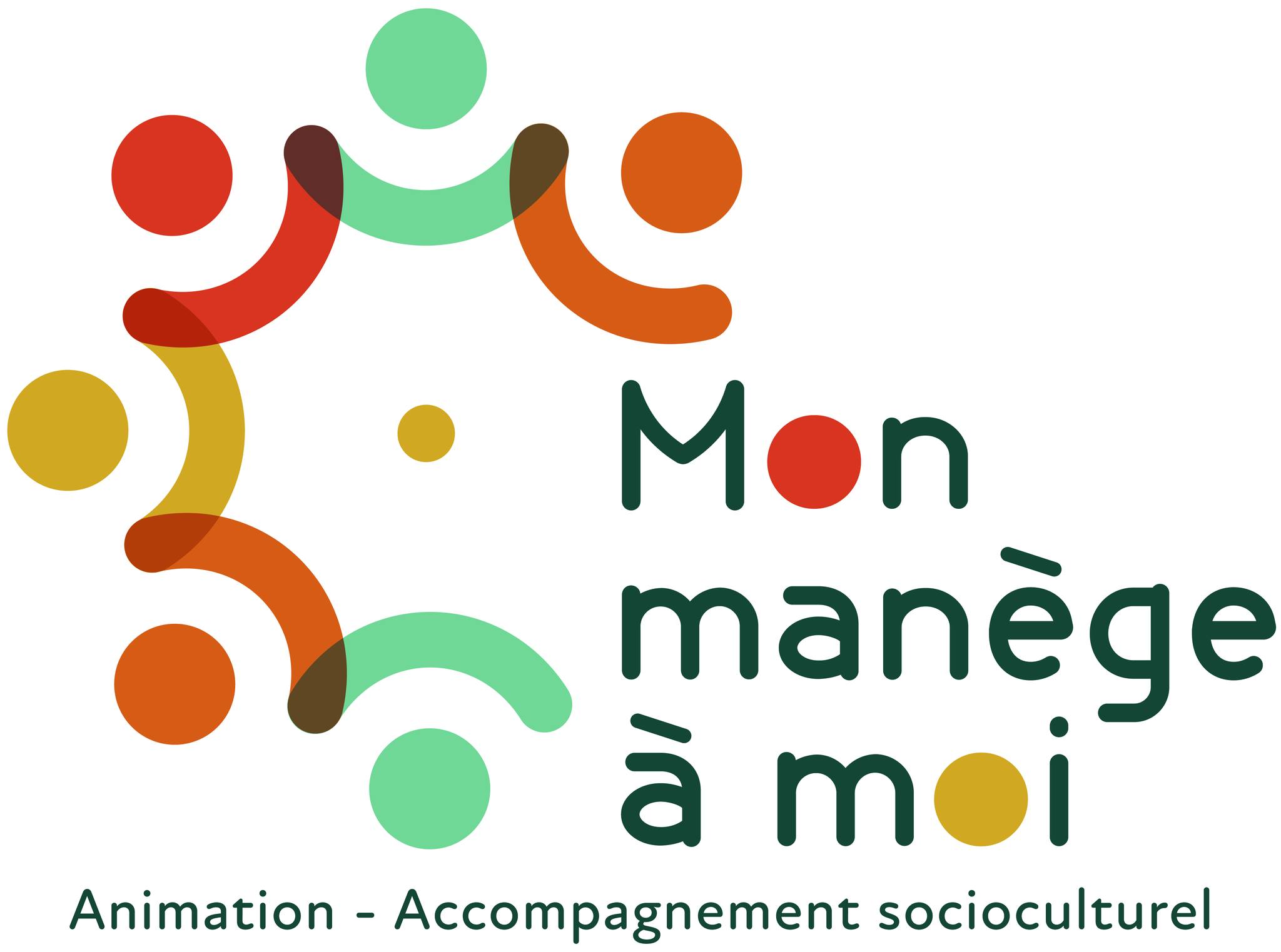 Mon Manège à moi logo