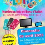 Loto du Centre socio-culturel