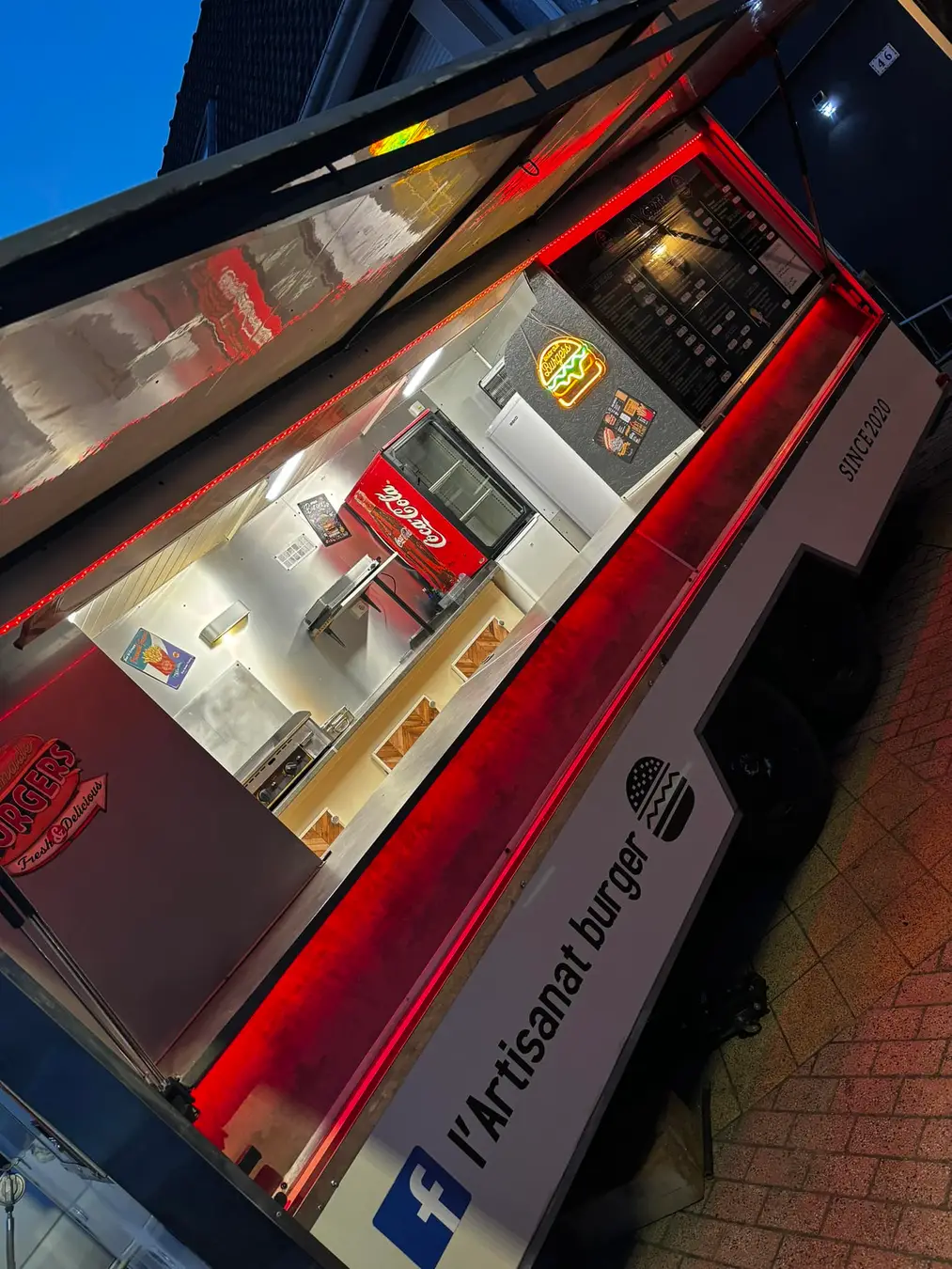 L’Artisanat Burger