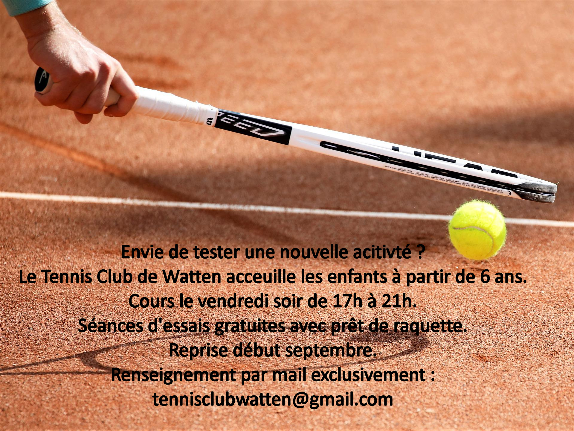 Tennis Club de Watten