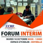 Forum Intérim (à Hoymille)