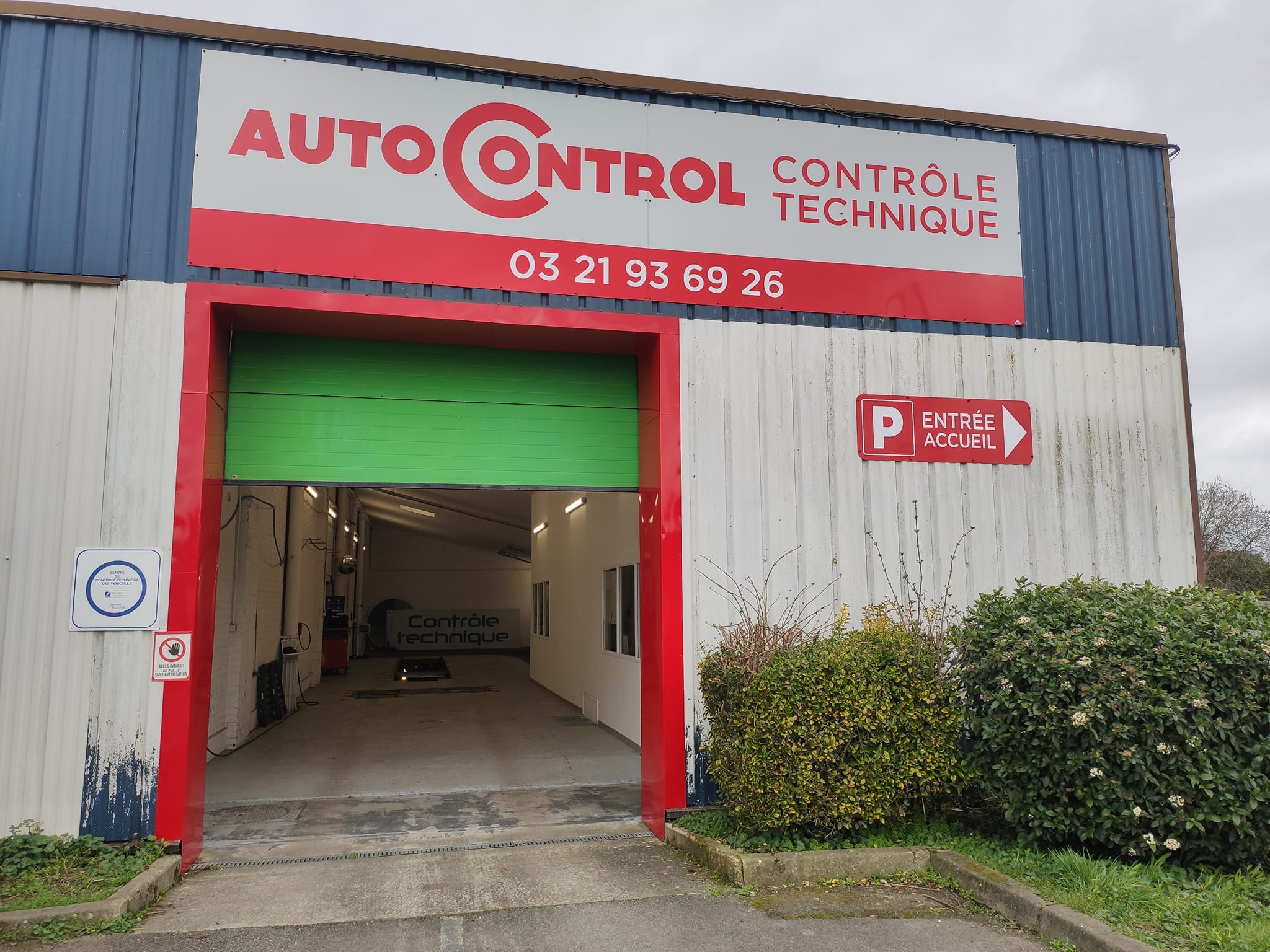 AutoControl Watten