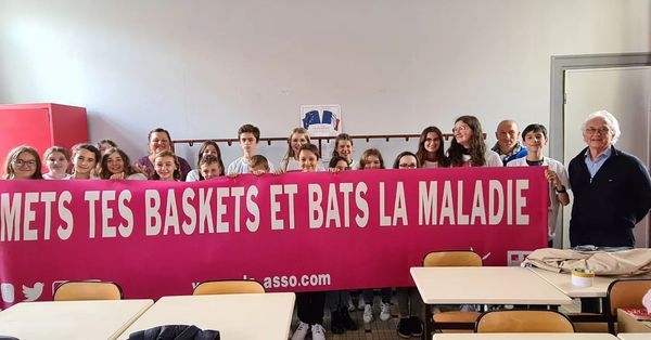 La Dictée ELA 2022 au collège de l’Institution du Sacré-Cœur