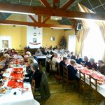 Repas de Noël 2022 au Club des aînés de l'Âge d'Or