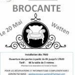 Brocante couverte de l'APEL du collège du Sacré-Cœur