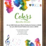 Rencontres des chorales des collèges publics