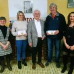 Gagnants de la Quinzaine Commerciale 2022: 26 chéquiers cadeaux remis et 10 repas spectacle gagnés