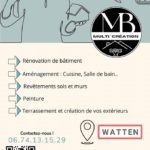 Nouveau à Watten: MB Multi'Création