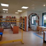Nouveaux espaces à la Bibliothèque de Watten