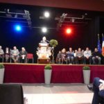 Cérémonie des Vœux 2023: après deux ans d'absence, remise de 2 Moulins d'Or