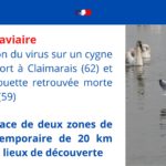 PREFECTURE influenza aviaire janvier 2023