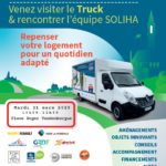 Passage du Truck Soliha: repenser votre logement pour un quotidien adapté