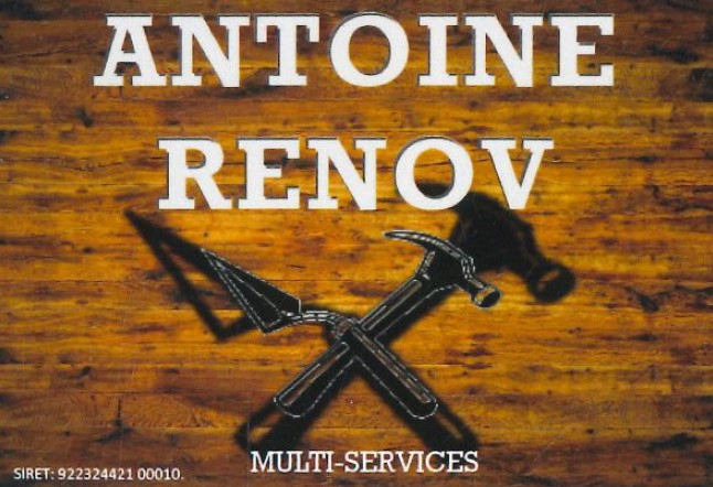 Antoine Renov Multi-Services