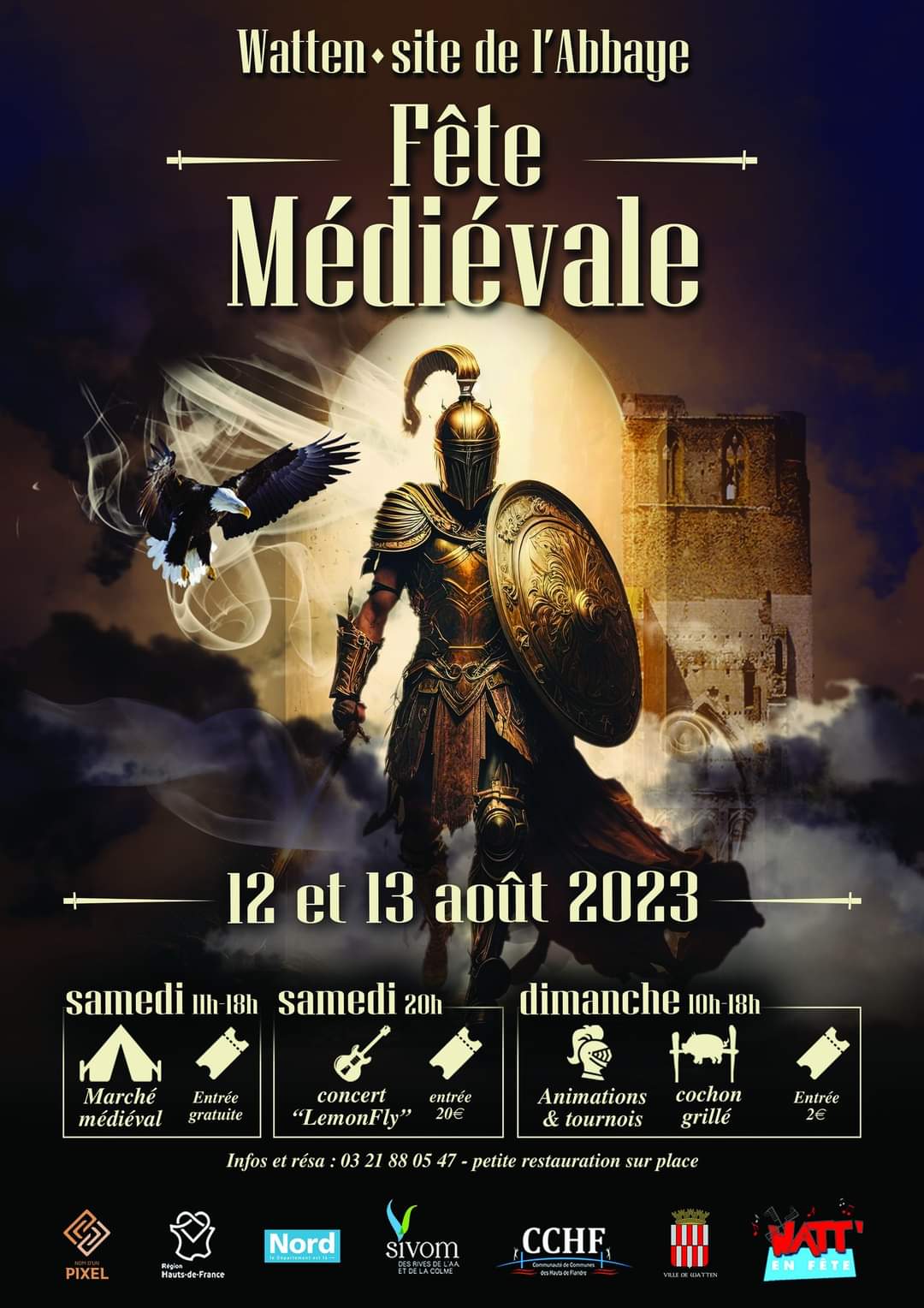 Fête de l’abbaye