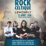 Concert du groupe de rock celtique Lemon Fly