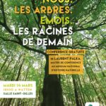 Conférence: Nous les Arbres, avec Laurent Palka