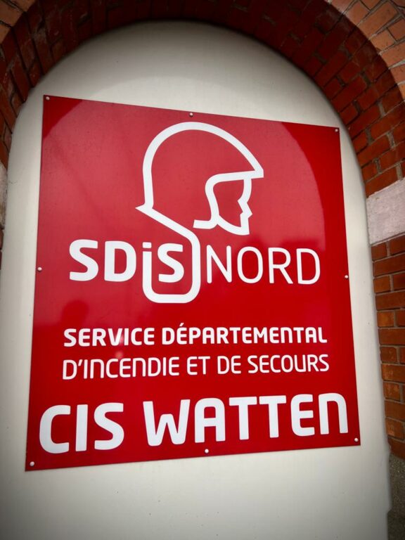 20230322 inauguration bateau Ange Gardien SDIS Watten (11) Watten