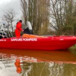 Un ange gardien pour les sapeurs-pompiers de Watten…