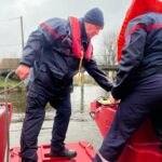 2023-03-22 inauguration bateau Ange Gardien SDIS Watten (26)