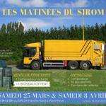 Les matinées du SIROM