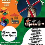 L'étal du moulin: marché de producteurs et concerts