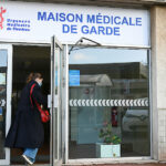 Maison Médicale de garde (à Dunkerque)