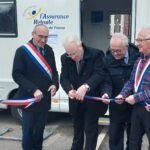 La Carsat au plus près des assurés avec un nouveau centre itinérant