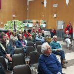 une conference grand public bien suivie
